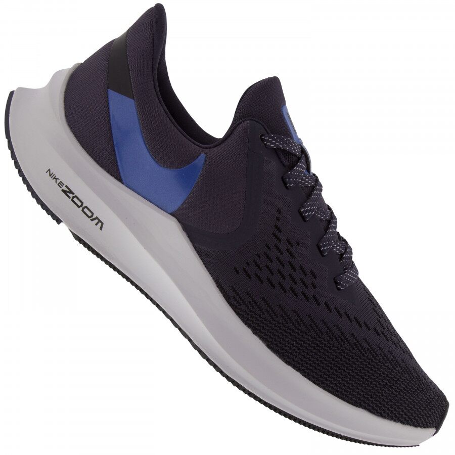 Tênis Nike Zoom Winflo 6 - Masculino - Image 4